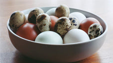 Protein Powerhouse Quail Eggs vs. Chicken Eggs