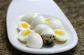 Jumbo Wild Coturnix Quail Fresh Eating Eggs, Box of 20 - Broome County Quail #